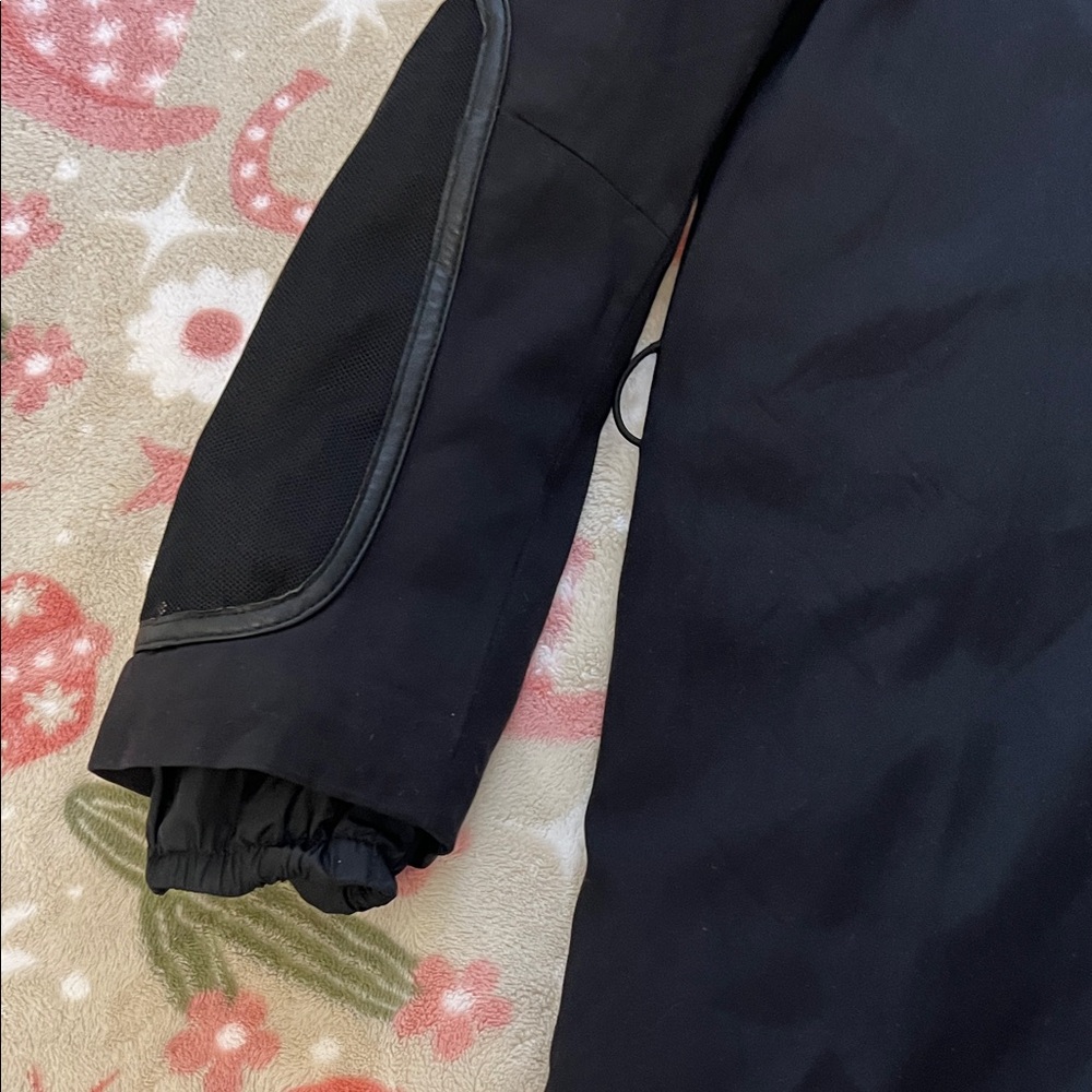 Prada Black Jacket parka coat - Picture 5 of 9